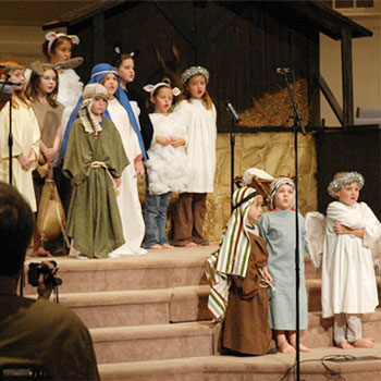 nativity play costumes