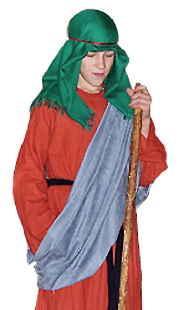 nativity clothes