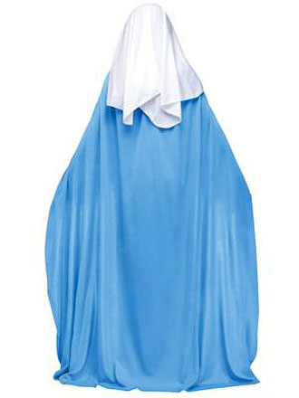 Deluxe Mary Girls Costume