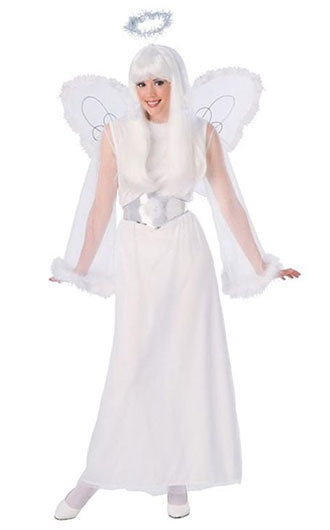 angel costume for women