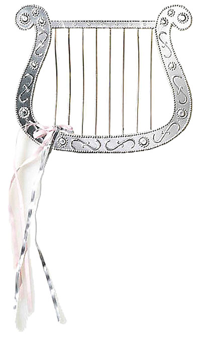 toy harp