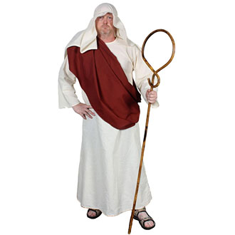 Shepherd Costume » Christmas Nativity Costumes