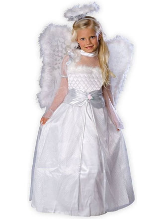 angel outfit for nativity play