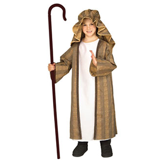 child boy kid shepherd costume