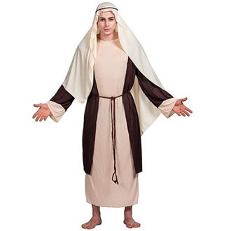 adult shepherd costume