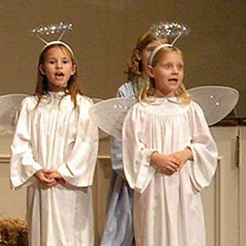 Wings Adults Nativity Fancy Dress Outfit S-XL Angel Gabriel Costume