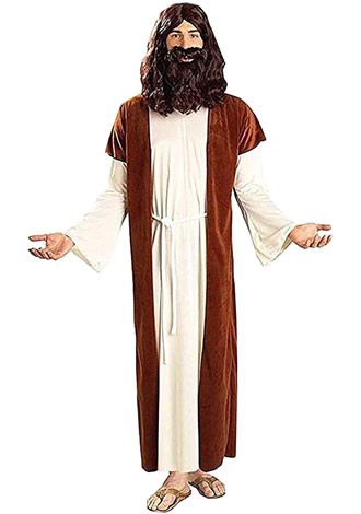 apostle biblical costume adult