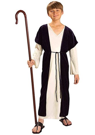 apostle biblical costume child