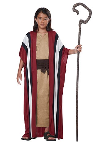 apostle biblical costume child
