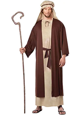 apostle biblical costume adult