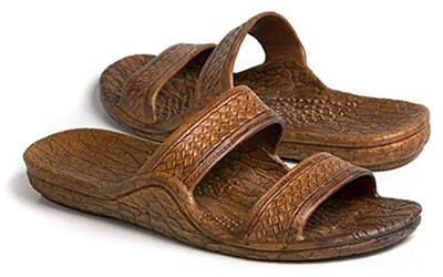 biblical sandals