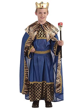 child king herod costume
