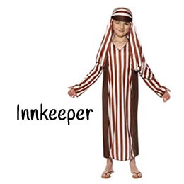 innkeeper biblical costume