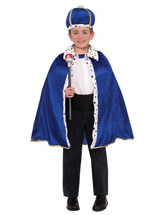 king herod costume child