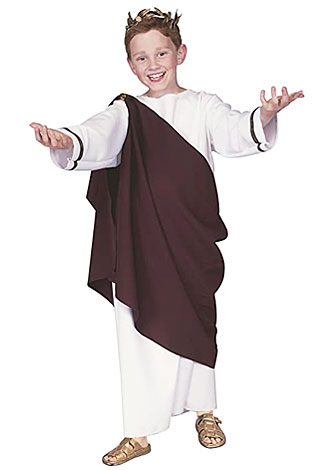 pontius pilate costume child