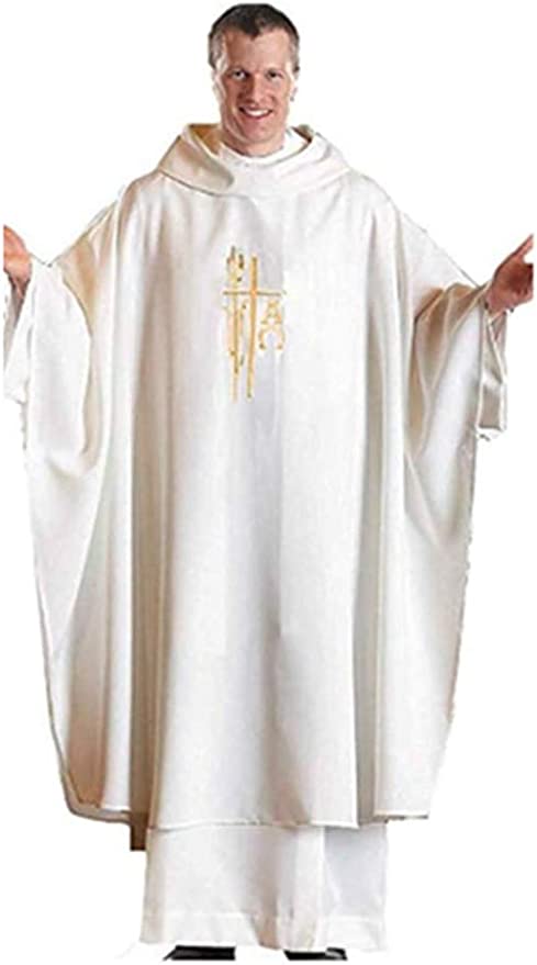 Priest Halloween Costume » Christmas Nativity Costumes