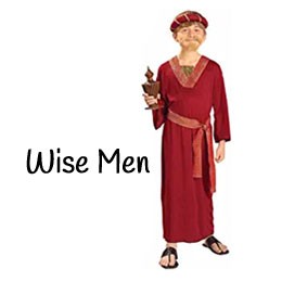 wise men biblical costume